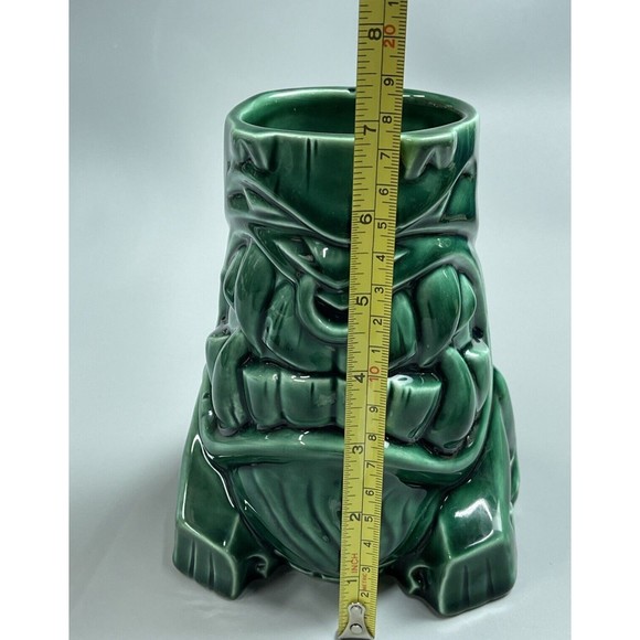 Tiki Farm Dawg Tiki Island Planet Rooth 2008 Headhunter by Squid Limited to 50 - Picture 9 of 9